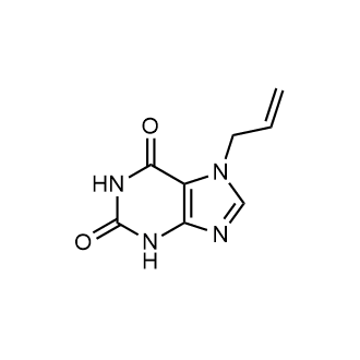 7-Allyl-3,7-dihydro-1H-purine-2,6-dione|CS-0569754