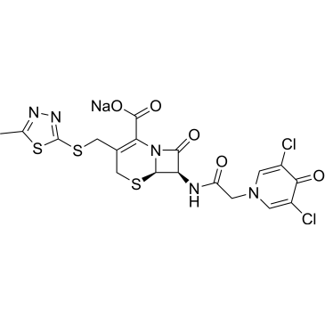 Cefazedone sodium|CS-0569775