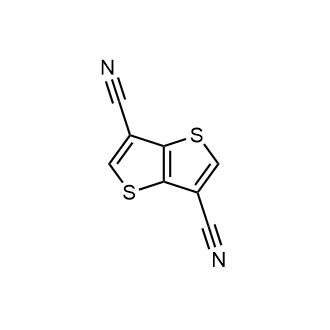 Thieno[3,2-b]thiophene-3,6-dicarbonitrile|CS-0569795