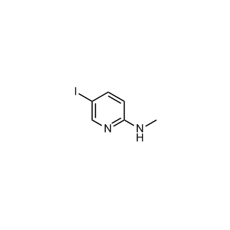 5-Iodo-N-methylpyridin-2-amine|CS-0569805