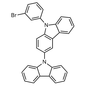 9-(3-Bromophenyl)-9H-3,9'-bicarbazole|CS-0569840