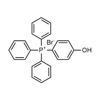 (4-Hydroxyphenyl)triphenylphosphonium|CS-0569914