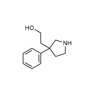 2-(3-Phenylpyrrolidin-3-yl)ethan-1-ol|CS-0569946