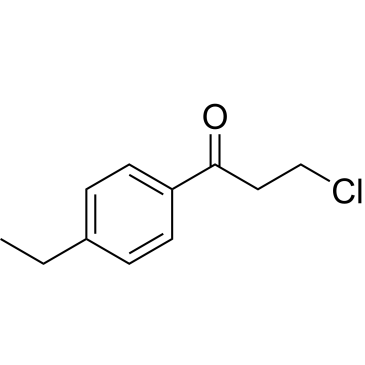3-Chloro-1-(4-ethylphenyl)propan-1-one|CS-0570001