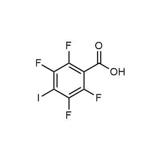 2,3,5,6-Tetrafluoro-4-iodobenzoic acid|CS-0570048