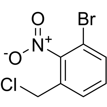 1-Bromo-3-(chloromethyl)-2-nitrobenzene|CS-0570069