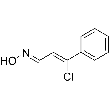 (1E,2Z)-3-chloro-3-phenylacrylaldehyde oxime|CS-0570096