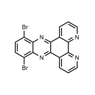 10,13-Dibromodipyrido[3,2-a:2',3'-c]phenazine|CS-0570145