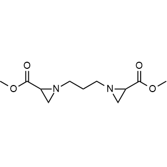 Dimethyl 1,1'-(propane-1,3-diyl)bis(aziridine-2-carboxylate)|CS-0570274