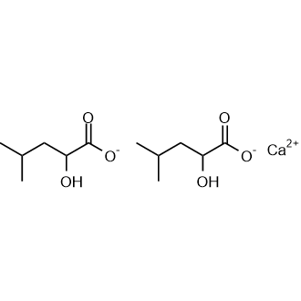 Calcium 2-hydroxy-4-methylpentanoate|CS-0570289