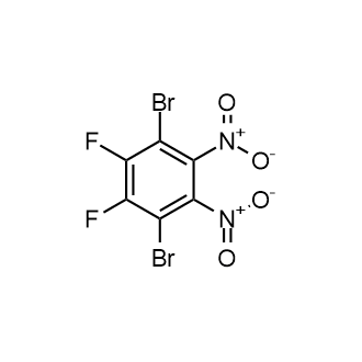1,4-Dibromo-2,3-difluoro-5,6-dinitrobenzene|CS-0570301