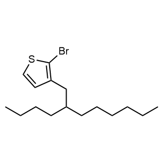 2-Bromo-3-(2-butyloctyl)thiophene|CS-0570338