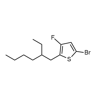 5-Bromo-2-(2-ethylhexyl)-3-fluorothiophene|CS-0570346