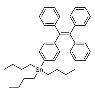 Tributyl(4-(1,2,2-triphenylvinyl)phenyl)stannane|CS-0570351