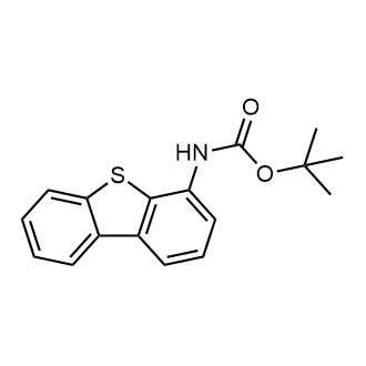 Tert-butyl dibenzo[b,d]thiophen-4-ylcarbamate|CS-0570376