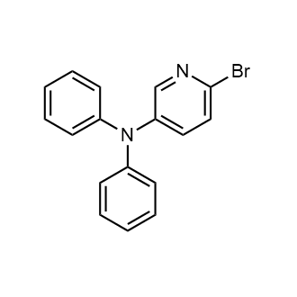 6-Bromo-N,N-diphenylpyridin-3-amine|CS-0570393