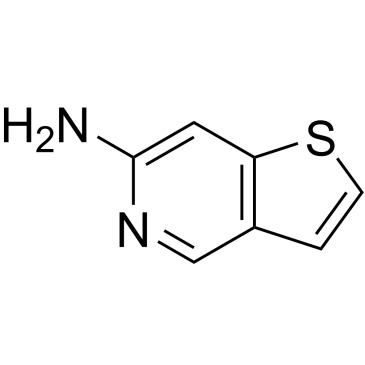 Thieno[3,2-c]pyridin-6-amine|CS-0570430