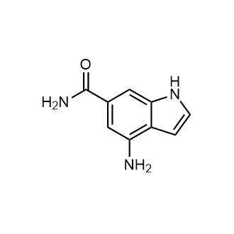 4-Amino-1H-indole-6-carboxamide|CS-0570482