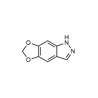 1H-[1,3]dioxolo[4,5-f]indazole|CS-0570527