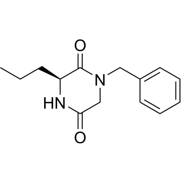 (S)-1-benzyl-3-propylpiperazine-2,5-dione|CS-0570580