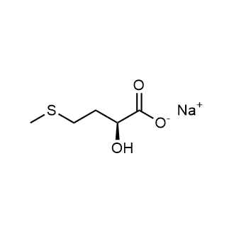 Sodium (S)-2-hydroxy-4-(methylthio)butanoate|CS-0570595