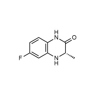 (S)-6-fluoro-3-methyl-3,4-dihydroquinoxalin-2(1H)-one|CS-0570608