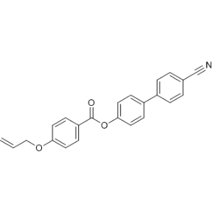 4'-Cyano-[1,1'-biphenyl]-4-yl 4-(allyloxy)benzoate|CS-0570631