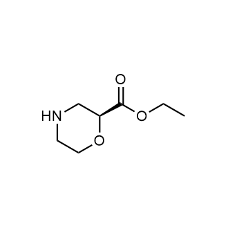 Ethyl (S)-morpholine-2-carboxylate|CS-0570644