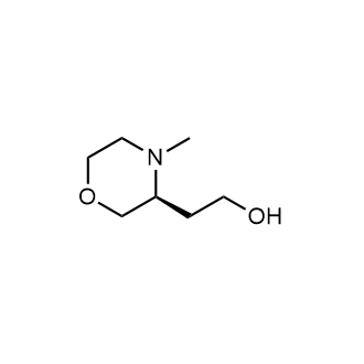 (S)-2-(4-methylmorpholin-3-yl)ethan-1-ol|CS-0570675