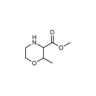 Methyl 2-methylmorpholine-3-carboxylate|CS-0570696