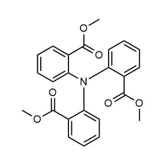Trimethyl 2,2',2''-nitrilotribenzoate|CS-0570858