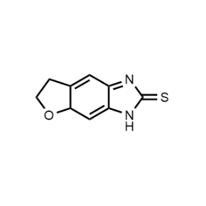 3,4A,6,7-tetrahydro-2H-benzofuro[5,6-d]imidazole-2-thione|CS-0570865