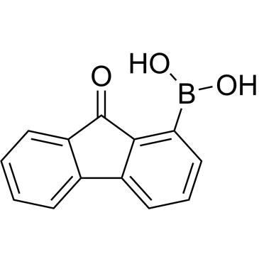 (9-Oxo-9H-fluoren-1-yl)boronic acid|CS-0570871