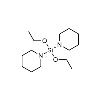 Diethoxydi(piperidin-1-yl)silane|CS-0570893