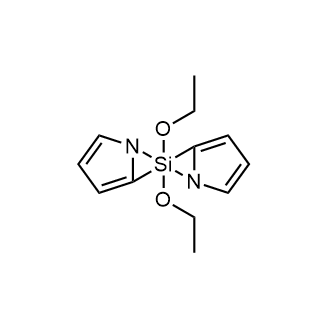 6,6-Diethoxy-1,1'-diaza-6lambda6-sila-6,6'-spirobi[bicyclo[3.1.0]Hexane]-2,2',4,4'-tetraene|CS-0570894
