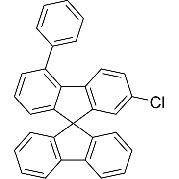 2-Chloro-5-phenyl-9,9'-spirobi[fluorene]|CS-0570932
