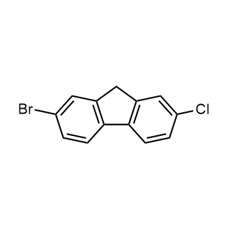 2-Bromo-7-chloro-9H-fluorene|CS-0570935