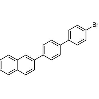 2-(4'-Bromo-[1,1'-biphenyl]-4-yl)naphthalene|CS-0570951