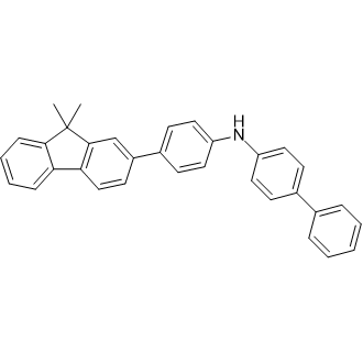 N-(4-(9,9-dimethyl-9H-fluoren-2-yl)phenyl)-[1,1'-biphenyl]-4-amine|CS-0570963