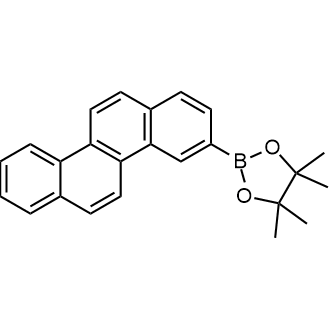 2-(Chrysen-3-yl)-4,4,5,5-tetramethyl-1,3,2-dioxaborolane|CS-0570997