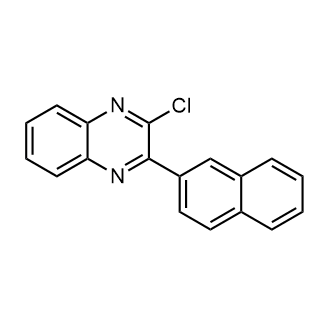 2-Chloro-3-(naphthalen-2-yl)quinoxaline|CS-0570999