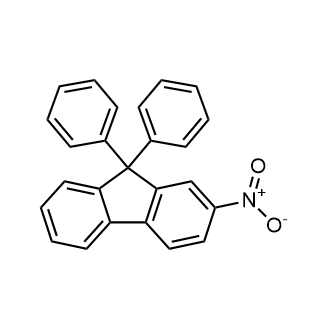 2-Nitro-9,9-diphenyl-9H-fluorene|CS-0571024