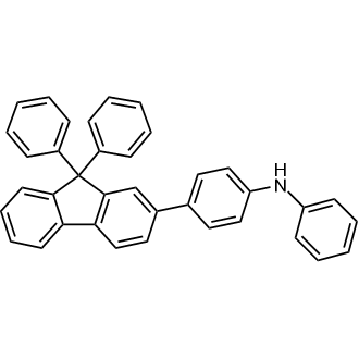 4-(9,9-Diphenyl-9H-fluoren-2-yl)-N-phenylaniline|CS-0571026