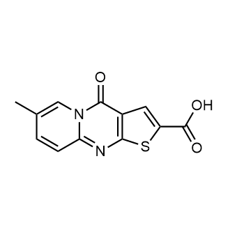 7-Methyl-4-oxo-4H-pyrido[1,2-a]thieno[2,3-d]pyrimidine-2-carboxylic acid|CS-0571062