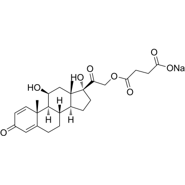 Prednisolone sodium succinate|CS-0571067