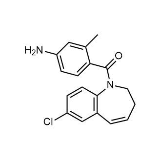(4-Amino-2-methylphenyl)(7-chloro-2,3-dihydro-1H-benzo[b]azepin-1-yl)methanone|CS-0571213