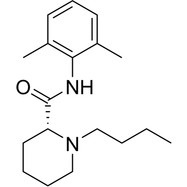 (R)-1-butyl-N-(2,6-dimethylphenyl)piperidine-2-carboxamide|CS-0571236