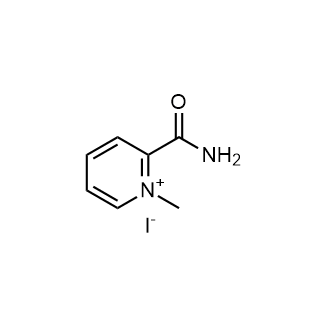 2-Carbamoyl-1-methylpyridin-1-ium iodide|CS-0571237