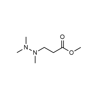 Methyl 3-(1,2,2-trimethylhydrazinyl)propanoate|CS-0571355