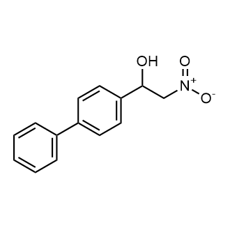 1-([1,1'-Biphenyl]-4-yl)-2-nitroethan-1-ol|CS-0571360